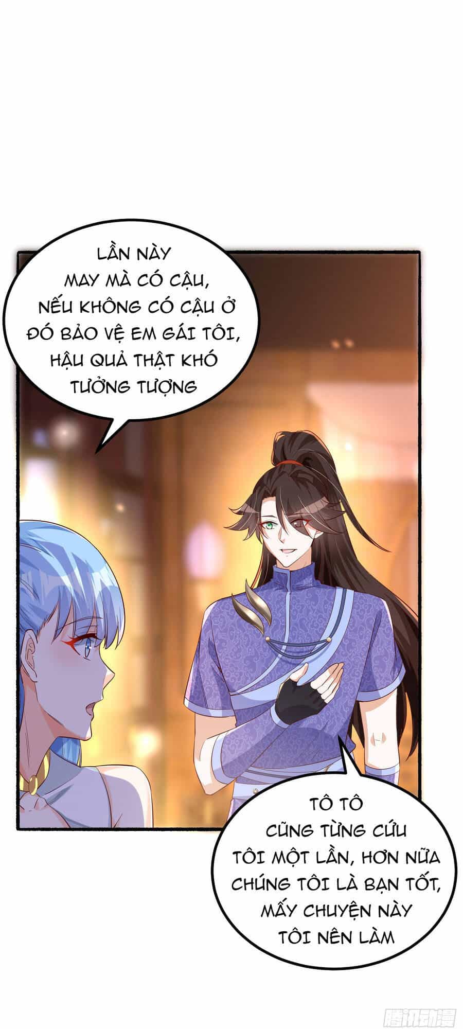 Mạnh Lên Từ Cõi Chết - Chương 15 - ảnh 28
