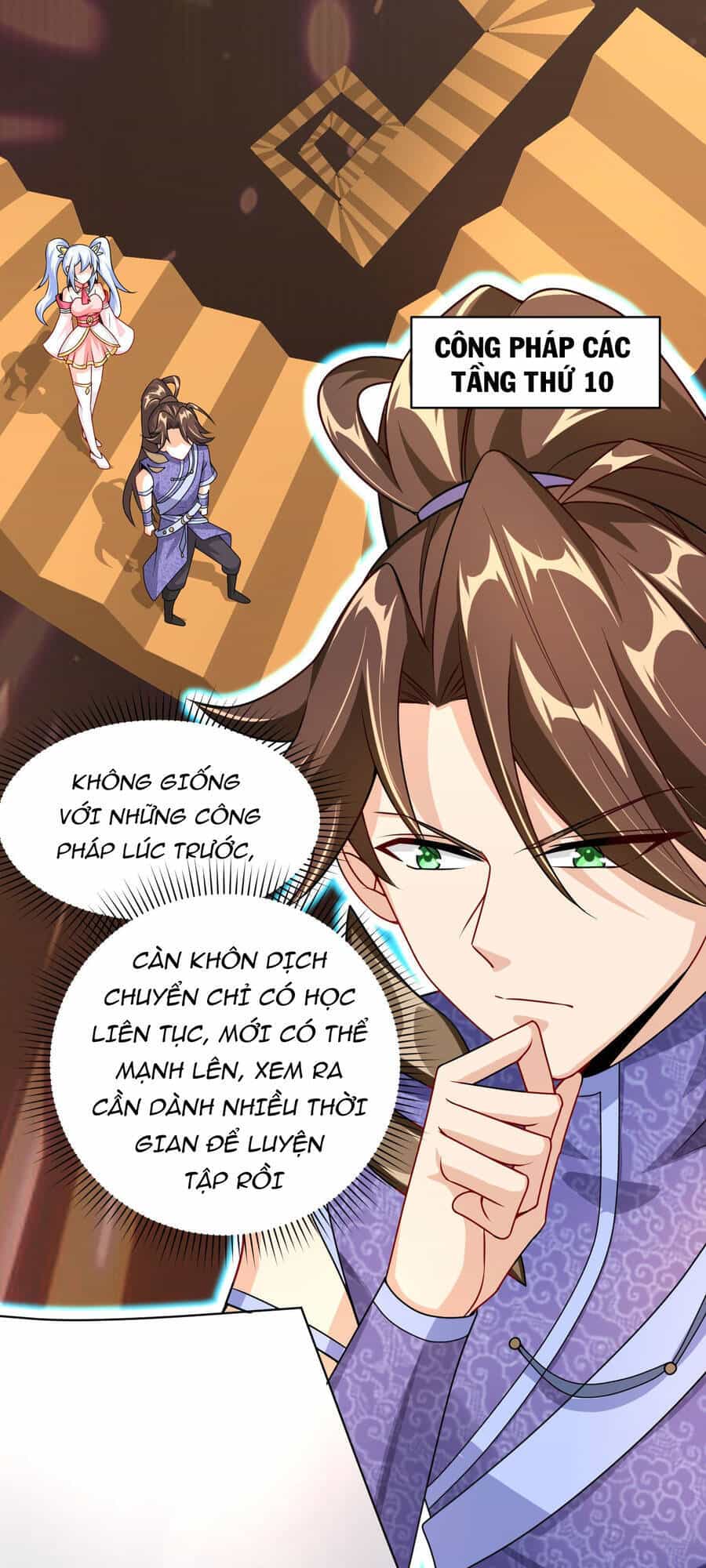 Mạnh Lên Từ Cõi Chết - Chương 16 - ảnh 6
