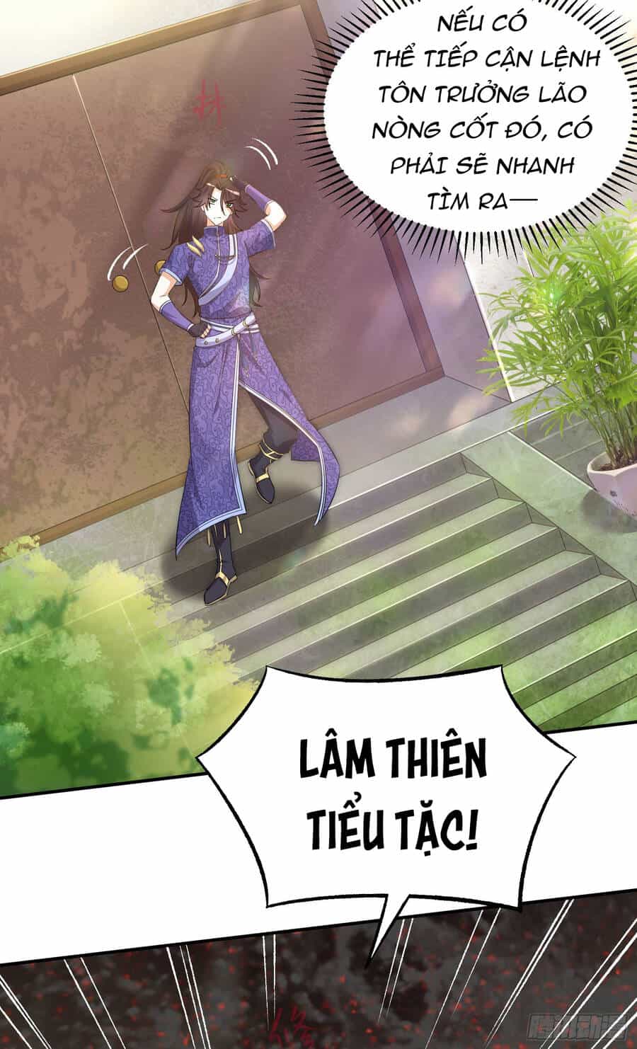 Mạnh Lên Từ Cõi Chết - Chương 17 - ảnh 16