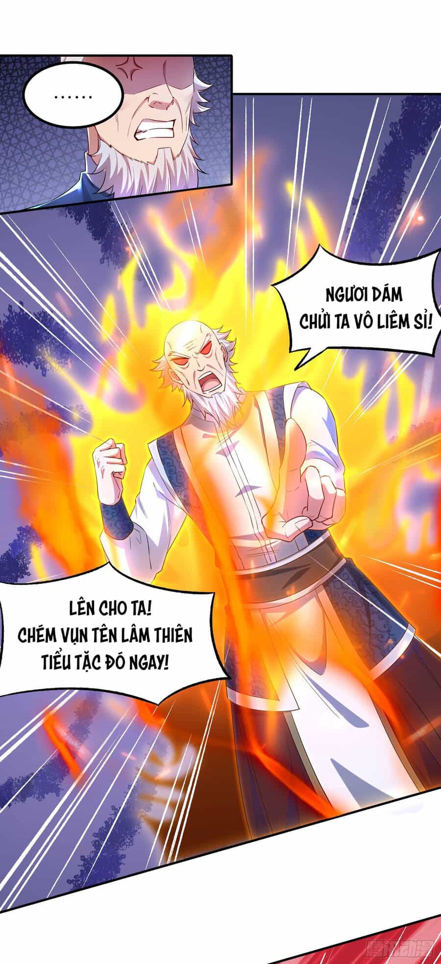 Mạnh Lên Từ Cõi Chết - Chương 17 - ảnh 20