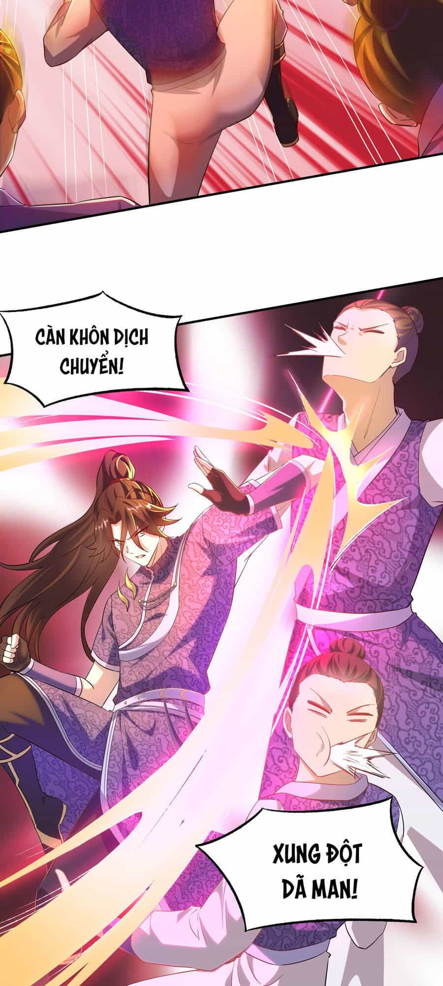Mạnh Lên Từ Cõi Chết - Chương 17 - ảnh 23