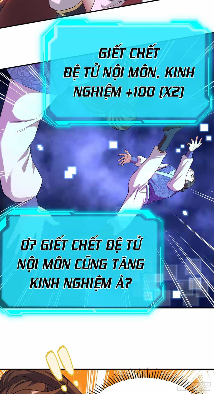 Mạnh Lên Từ Cõi Chết - Chương 17 - ảnh 25
