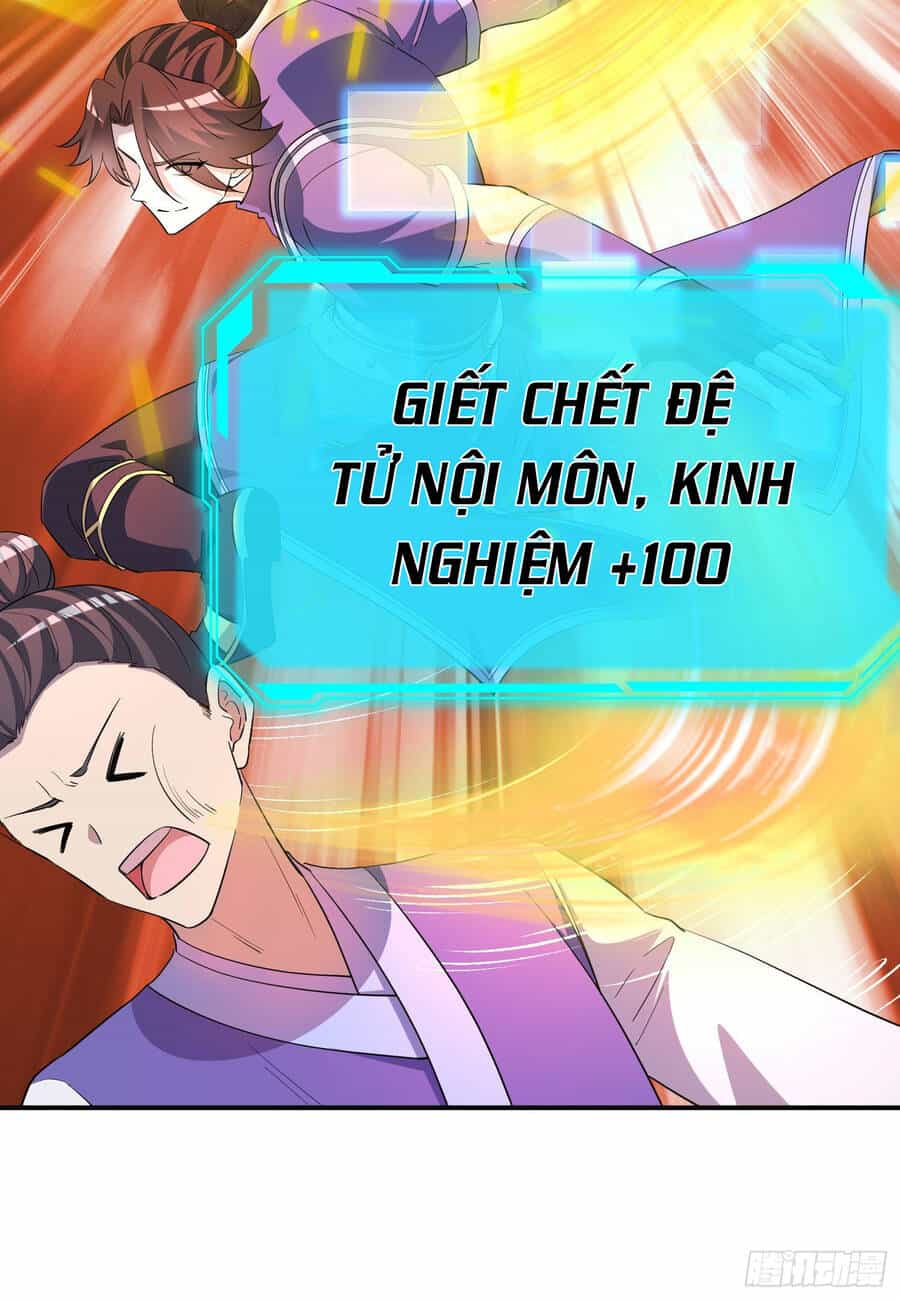 Mạnh Lên Từ Cõi Chết - Chương 17 - ảnh 29