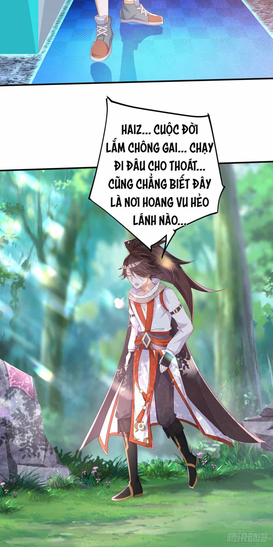 Mạnh Lên Từ Cõi Chết - Chương 1 - ảnh 10