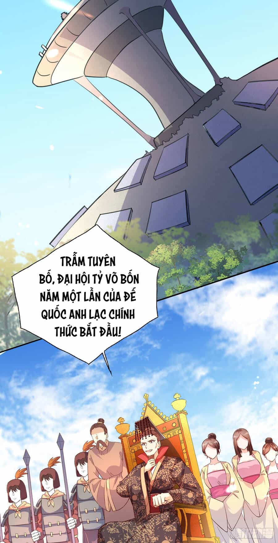 Mạnh Lên Từ Cõi Chết - Chương 18 - ảnh 31
