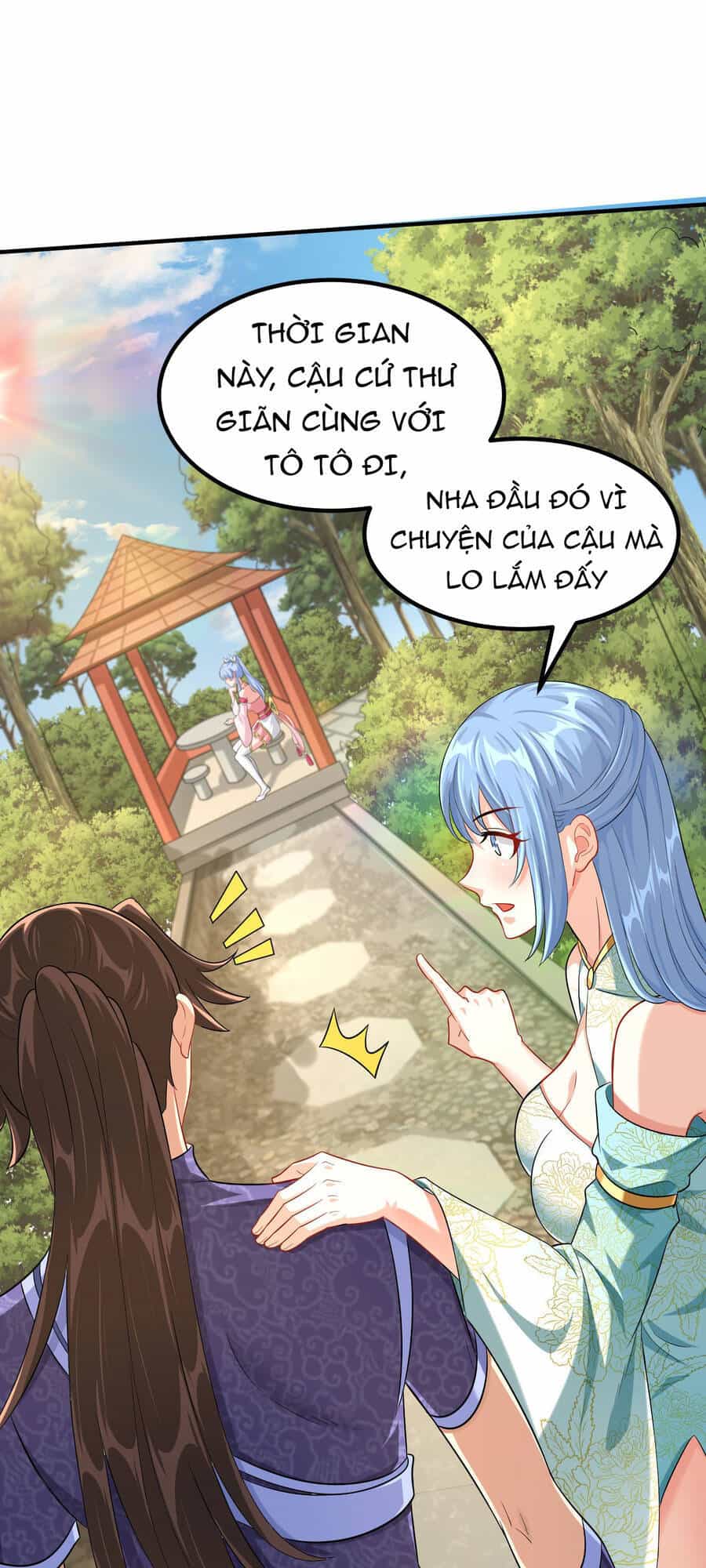Mạnh Lên Từ Cõi Chết - Chương 20 - ảnh 11