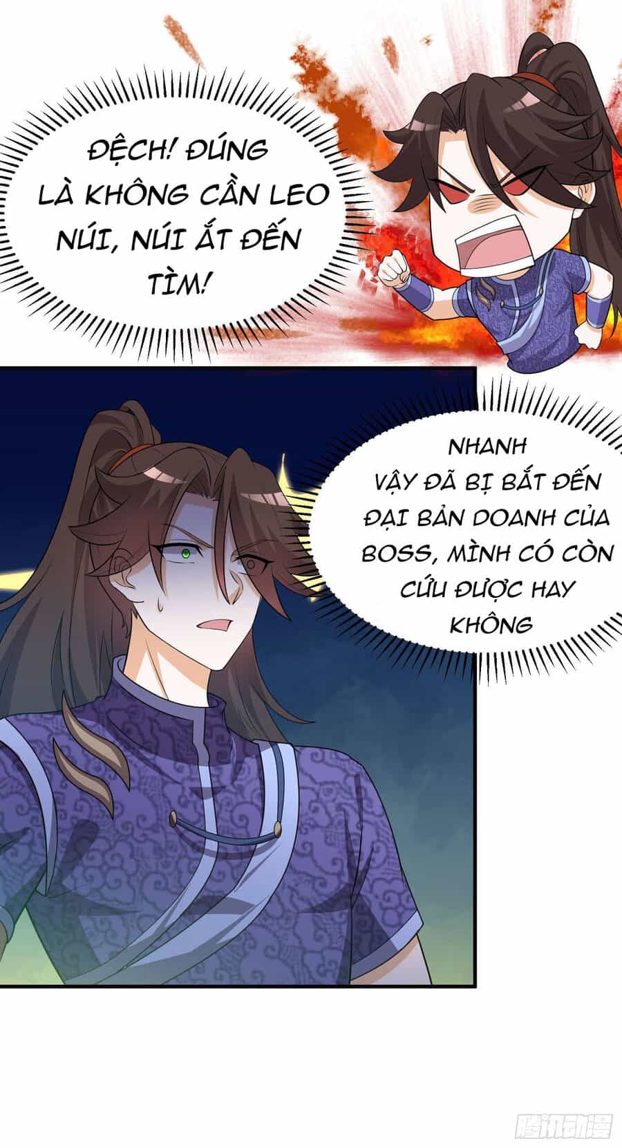 Mạnh Lên Từ Cõi Chết - Chương 20 - ảnh 56