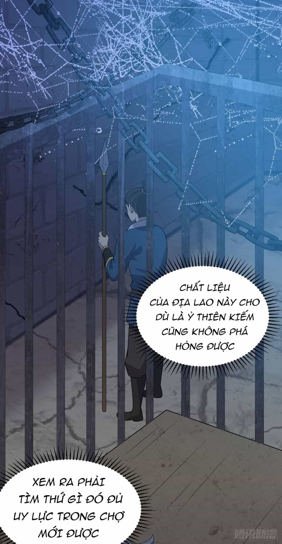 Mạnh Lên Từ Cõi Chết - Chương 20 - ảnh 58