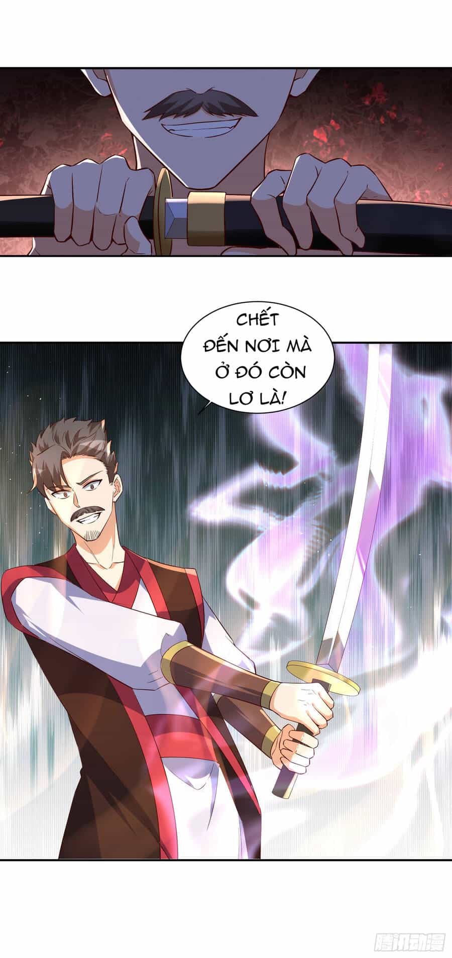 Mạnh Lên Từ Cõi Chết - Chương 21 - ảnh 13