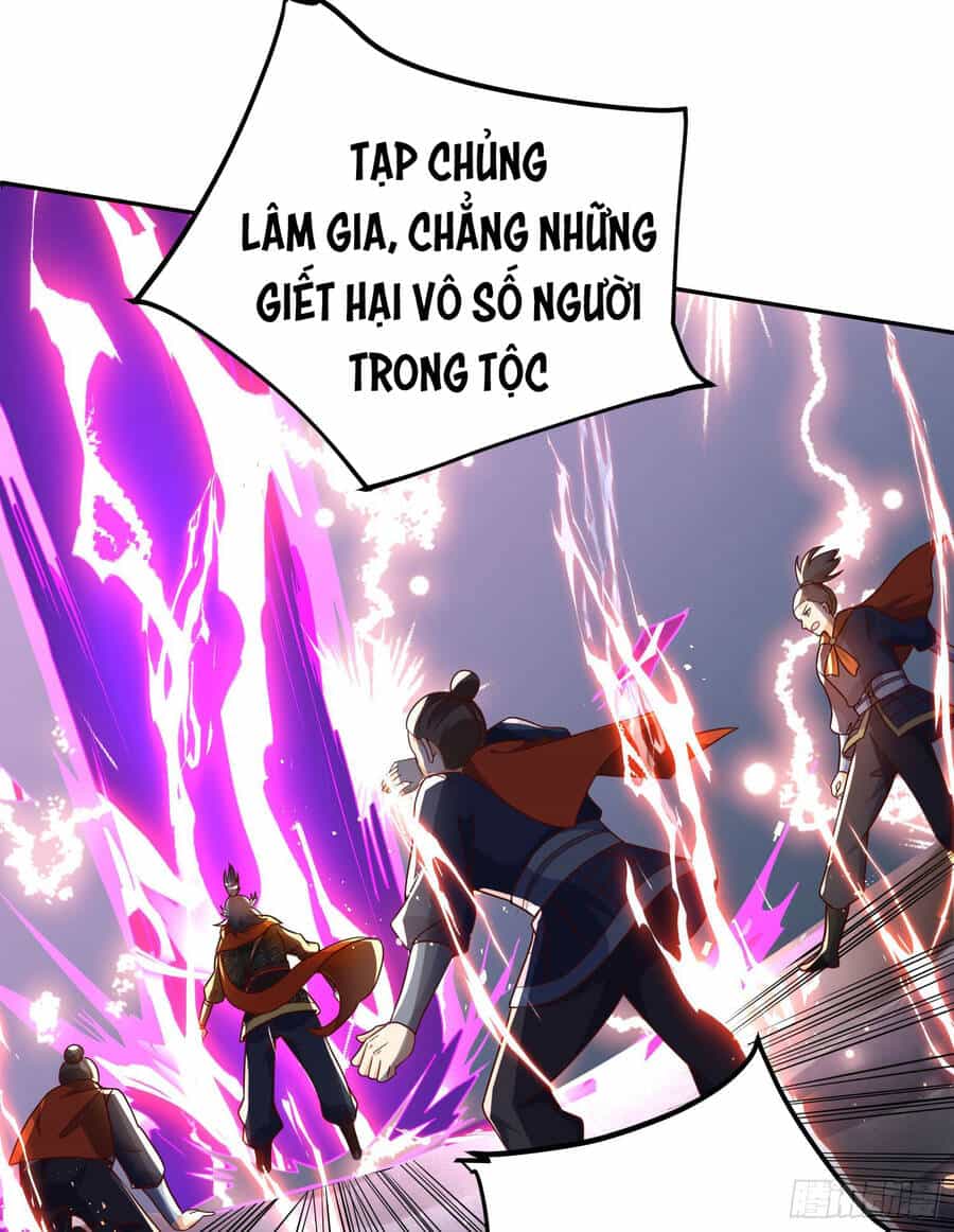 Mạnh Lên Từ Cõi Chết - Chương 21 - ảnh 29