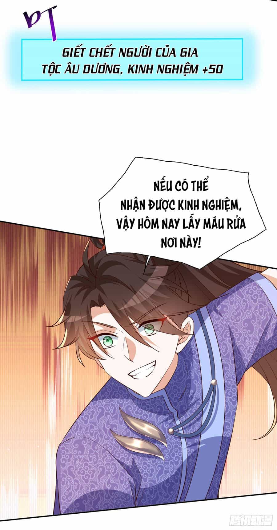 Mạnh Lên Từ Cõi Chết - Chương 21 - ảnh 5