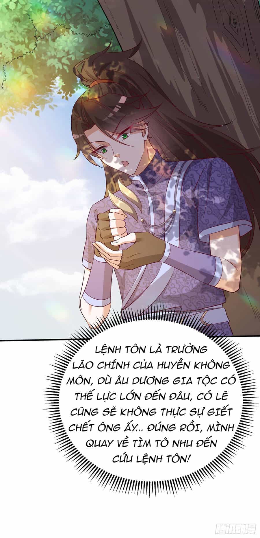 Mạnh Lên Từ Cõi Chết - Chương 22 - ảnh 17