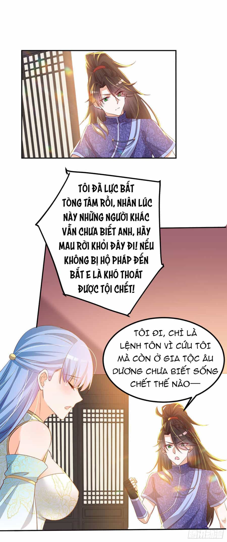 Mạnh Lên Từ Cõi Chết - Chương 22 - ảnh 24