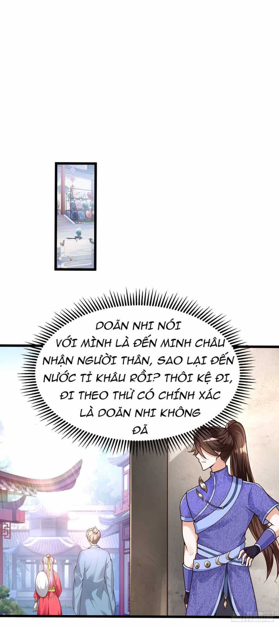 Mạnh Lên Từ Cõi Chết - Chương 22 - ảnh 33