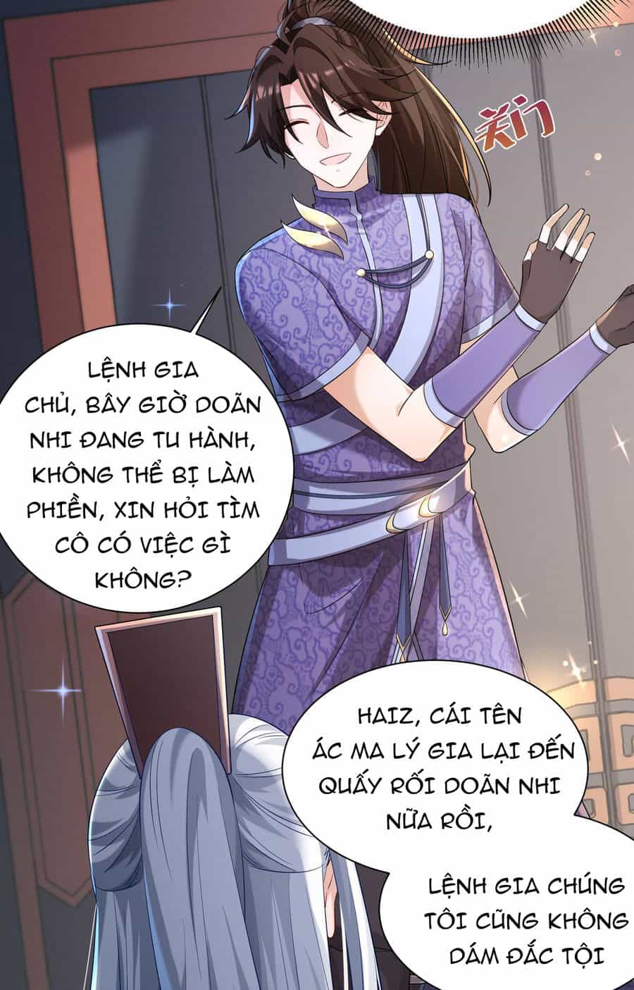 Mạnh Lên Từ Cõi Chết - Chương 23 - ảnh 51