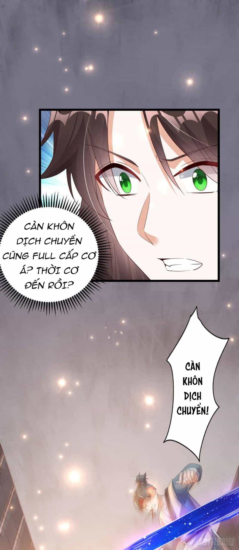 Mạnh Lên Từ Cõi Chết - Chương 25 - ảnh 18