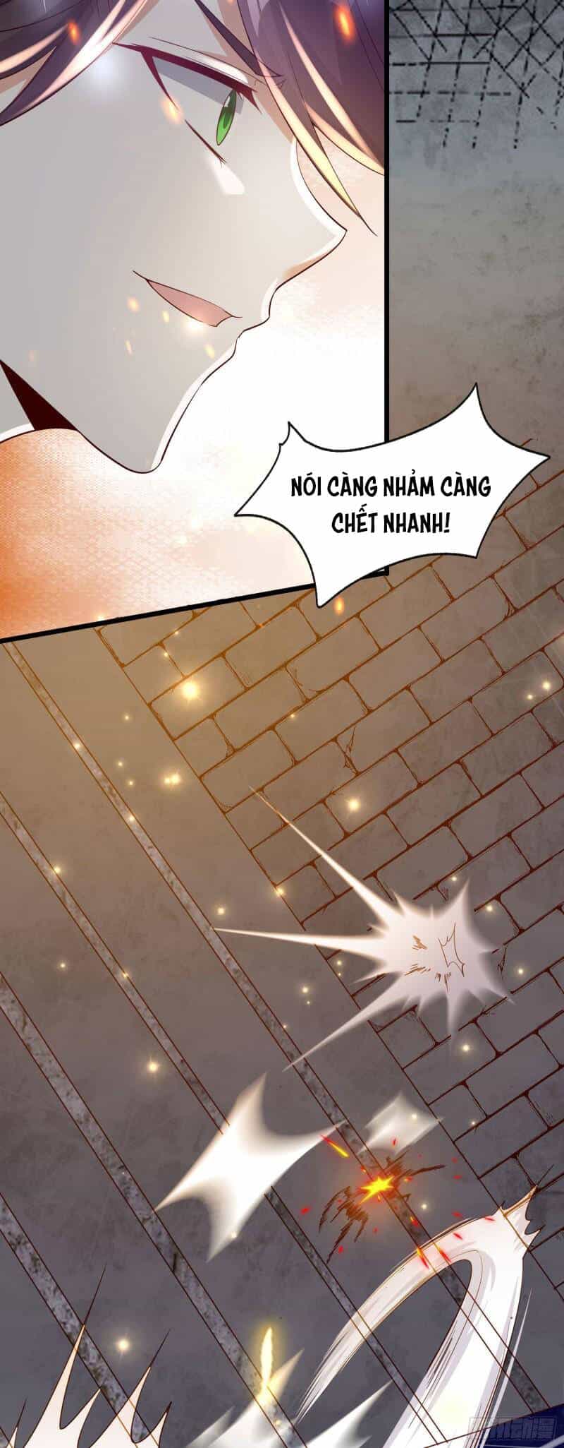 Mạnh Lên Từ Cõi Chết - Chương 25 - ảnh 24