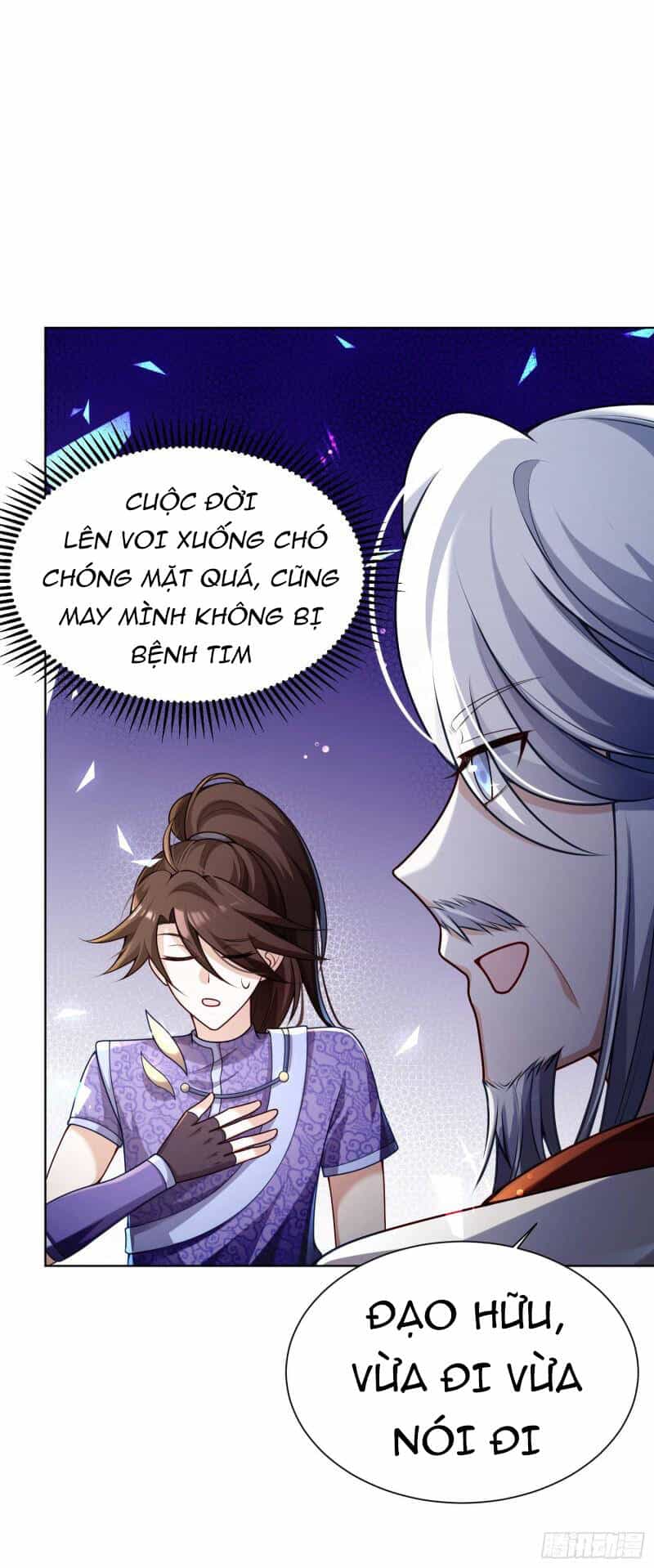 Mạnh Lên Từ Cõi Chết - Chương 25 - ảnh 43