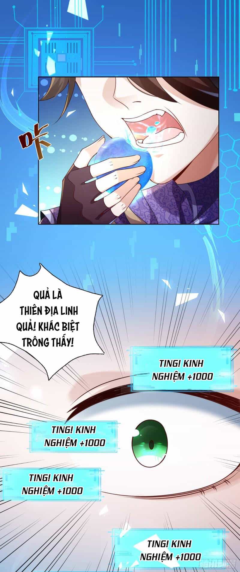 Mạnh Lên Từ Cõi Chết - Chương 25 - ảnh 49