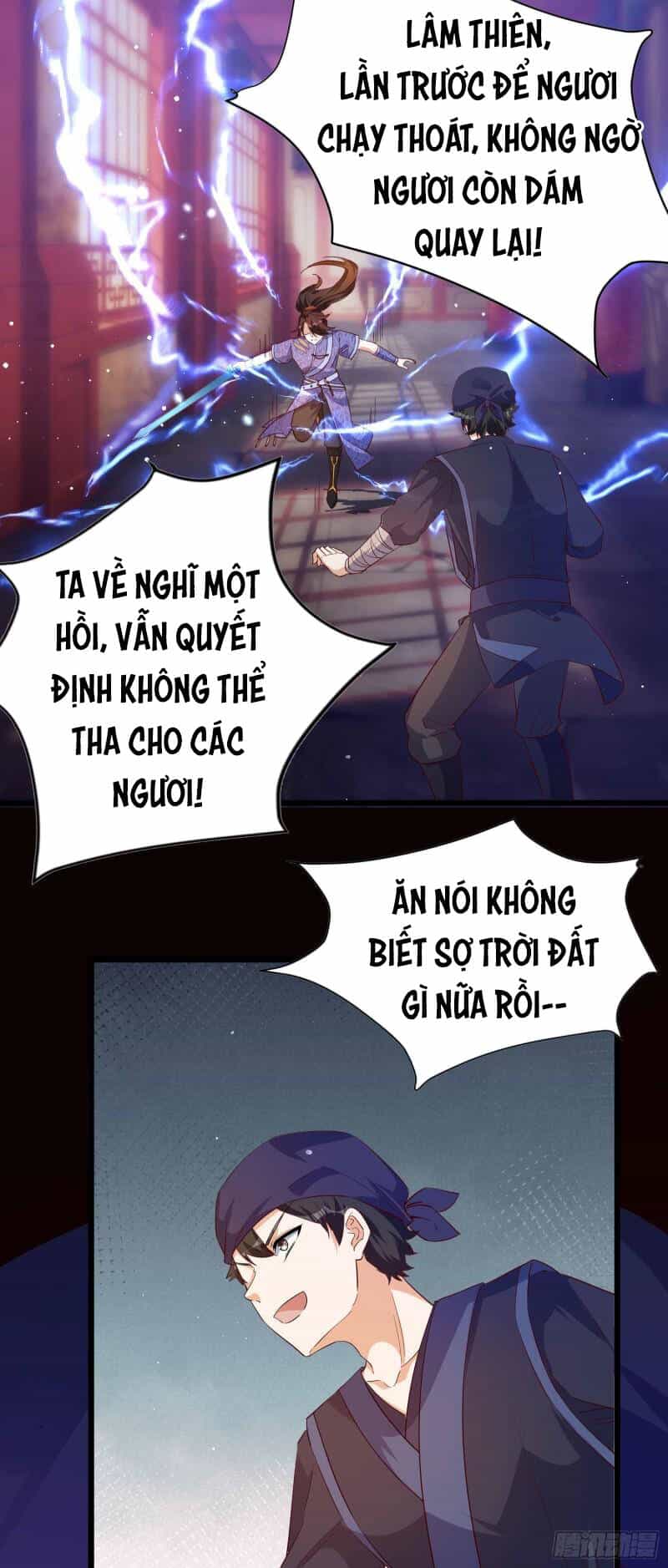 Mạnh Lên Từ Cõi Chết - Chương 26 - ảnh 13