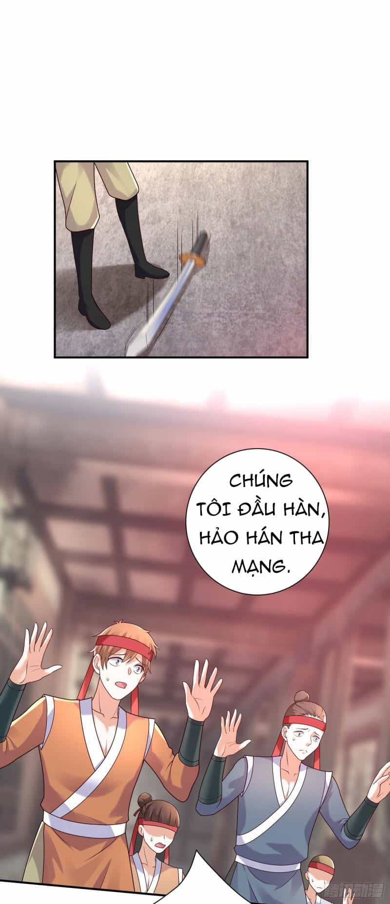 Mạnh Lên Từ Cõi Chết - Chương 26 - ảnh 28