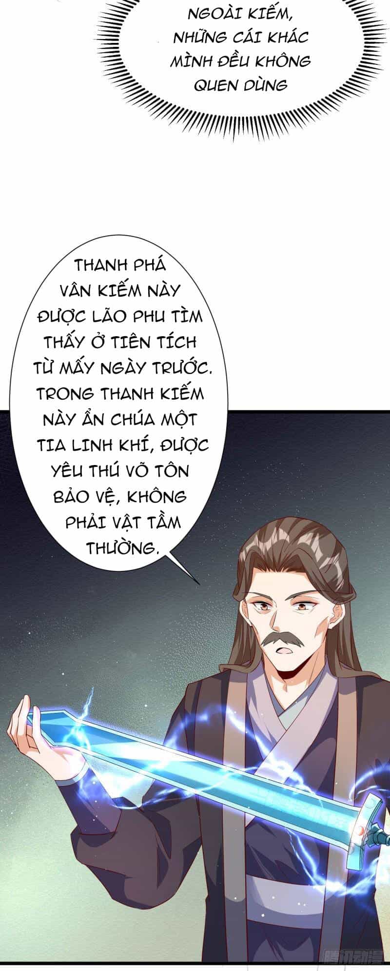 Mạnh Lên Từ Cõi Chết - Chương 26 - ảnh 8