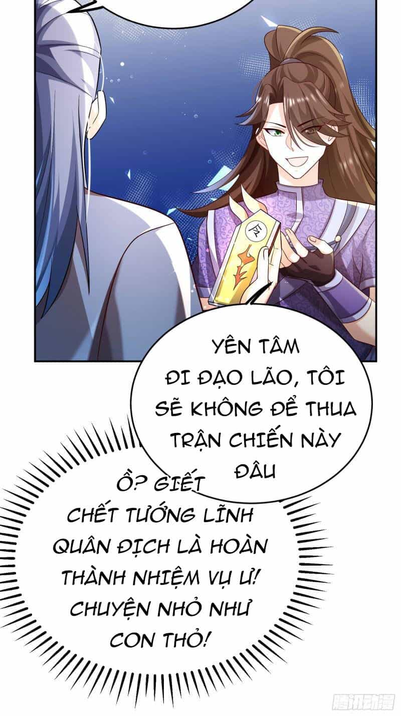 Mạnh Lên Từ Cõi Chết - Chương 27 - ảnh 52