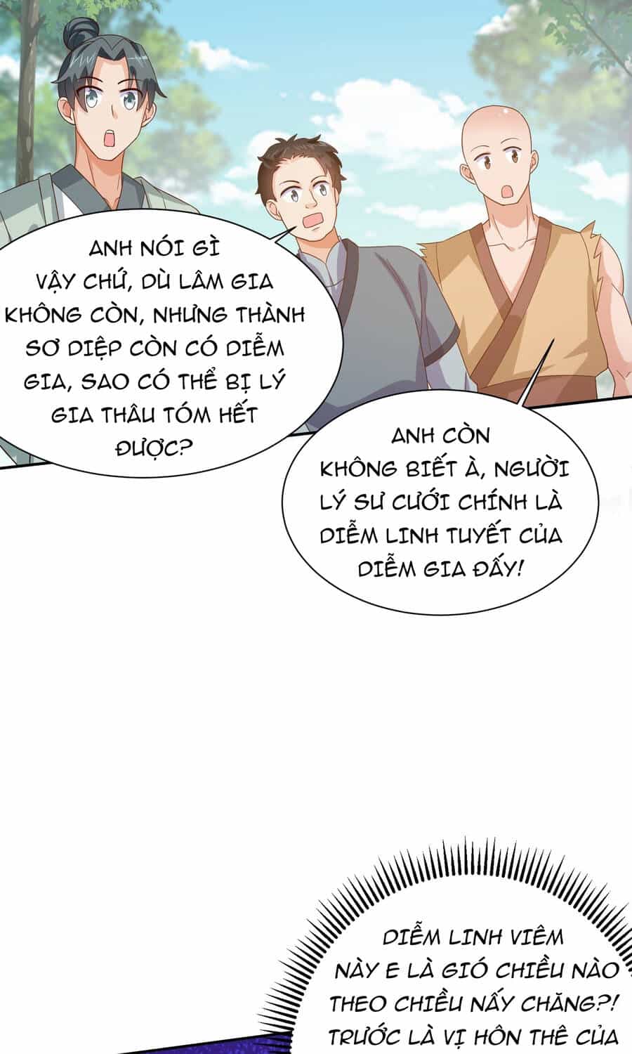 Mạnh Lên Từ Cõi Chết - Chương 2 - ảnh 100