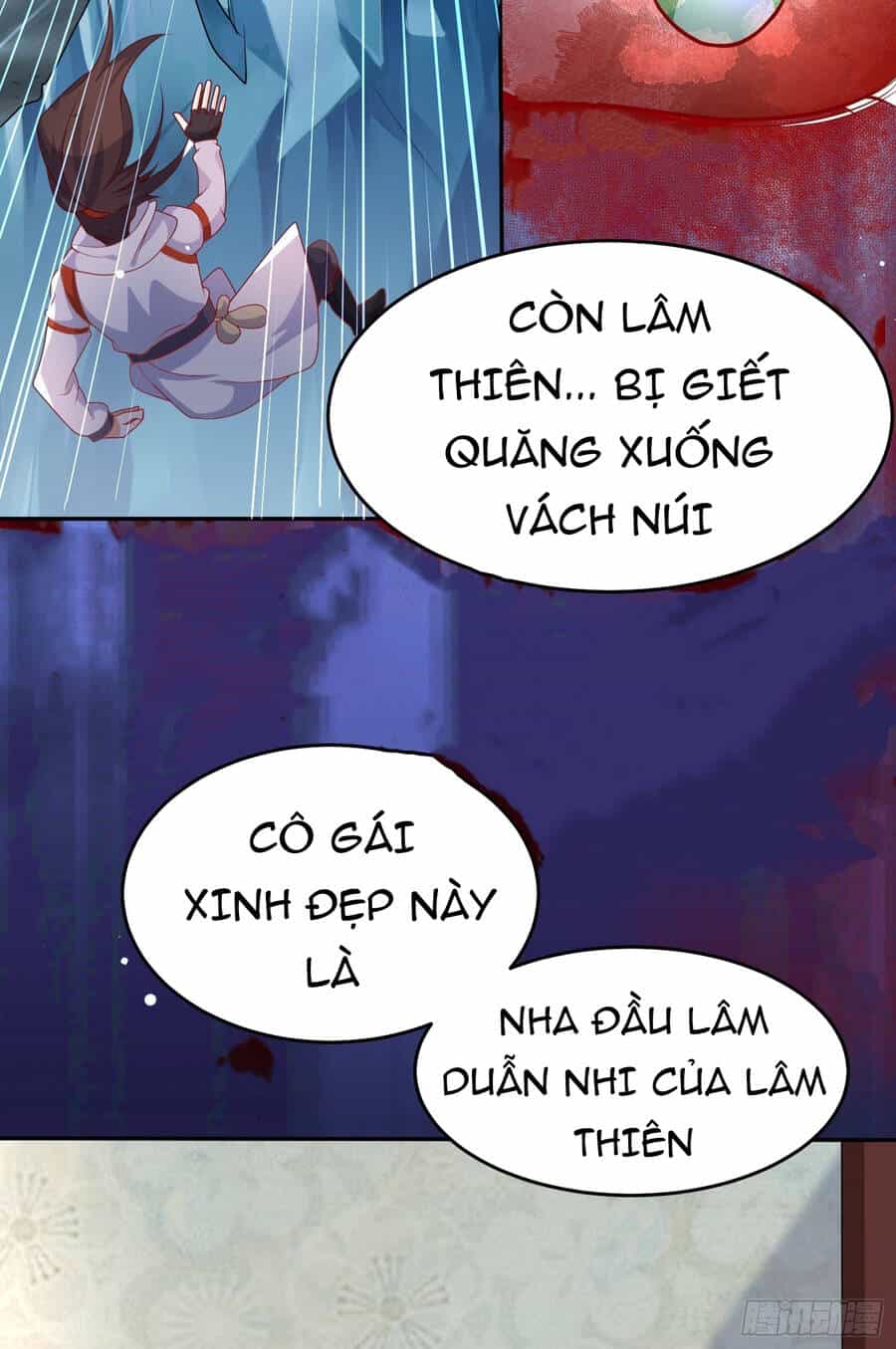 Mạnh Lên Từ Cõi Chết - Chương 2 - ảnh 17