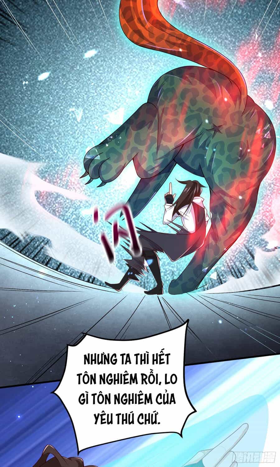 Mạnh Lên Từ Cõi Chết - Chương 2 - ảnh 36