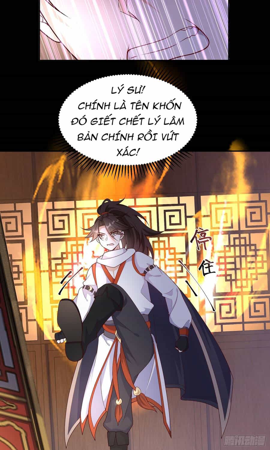 Mạnh Lên Từ Cõi Chết - Chương 2 - ảnh 78