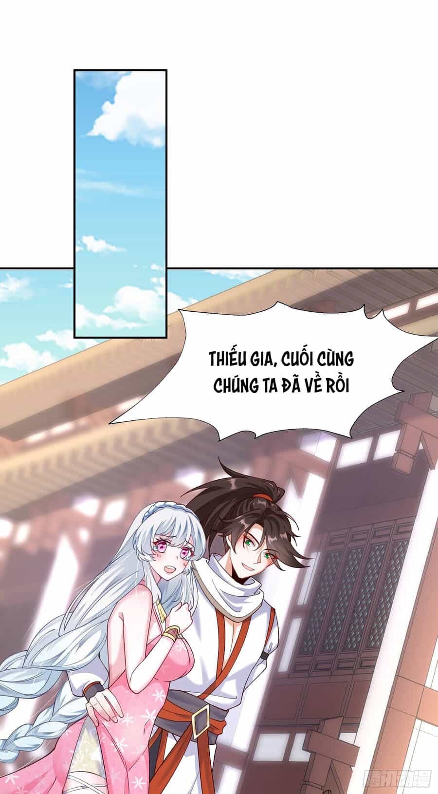 Mạnh Lên Từ Cõi Chết - Chương 2 - ảnh 95