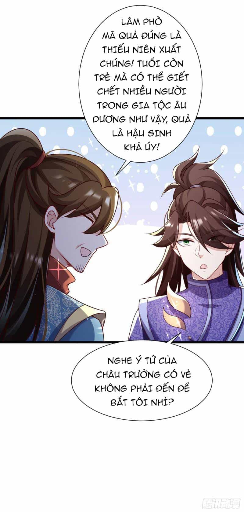 Mạnh Lên Từ Cõi Chết - Chương 28 - ảnh 24