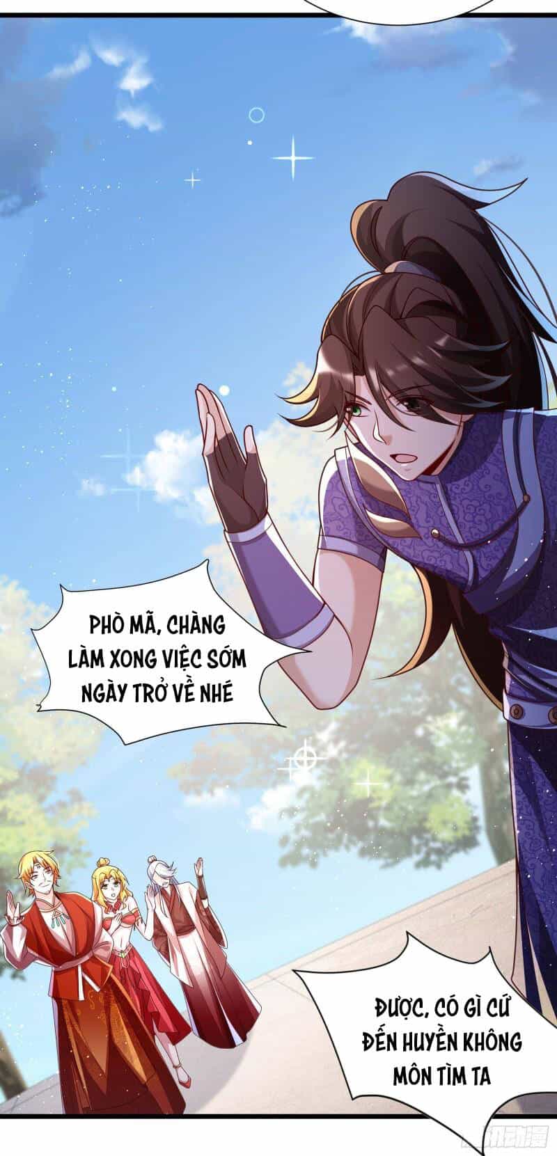 Mạnh Lên Từ Cõi Chết - Chương 28 - ảnh 26