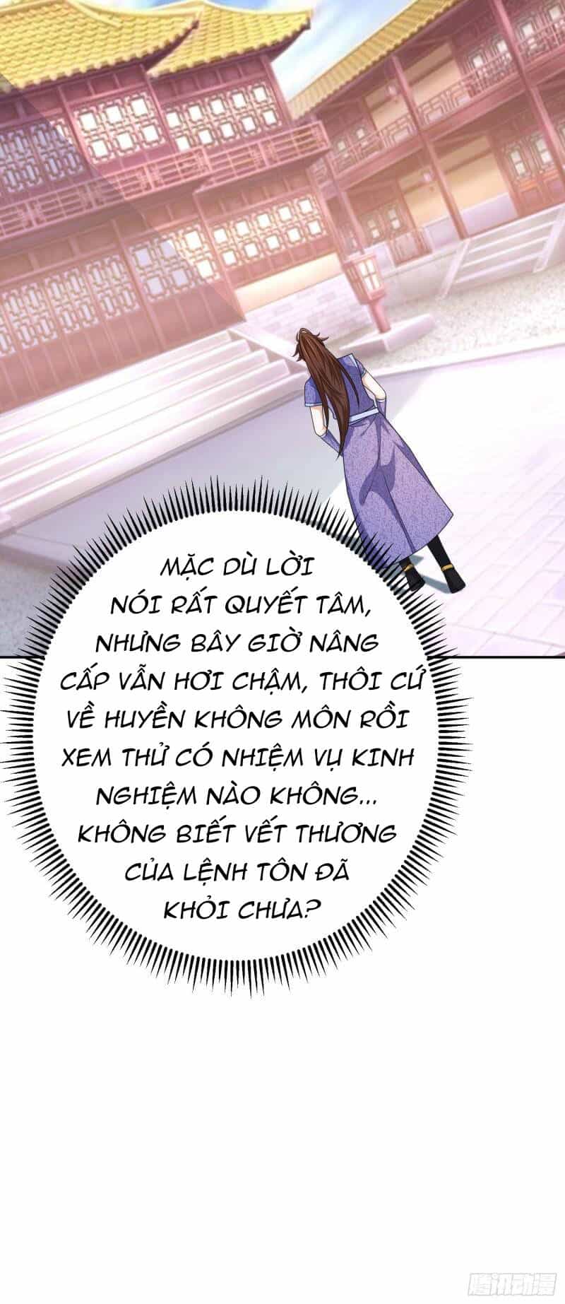 Mạnh Lên Từ Cõi Chết - Chương 28 - ảnh 36