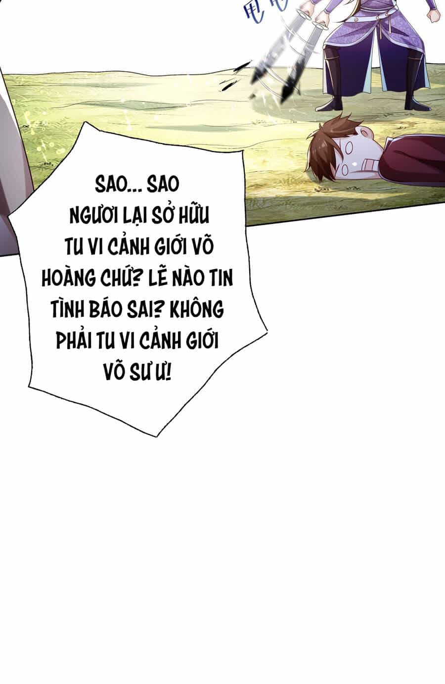Mạnh Lên Từ Cõi Chết - Chương 29 - ảnh 10
