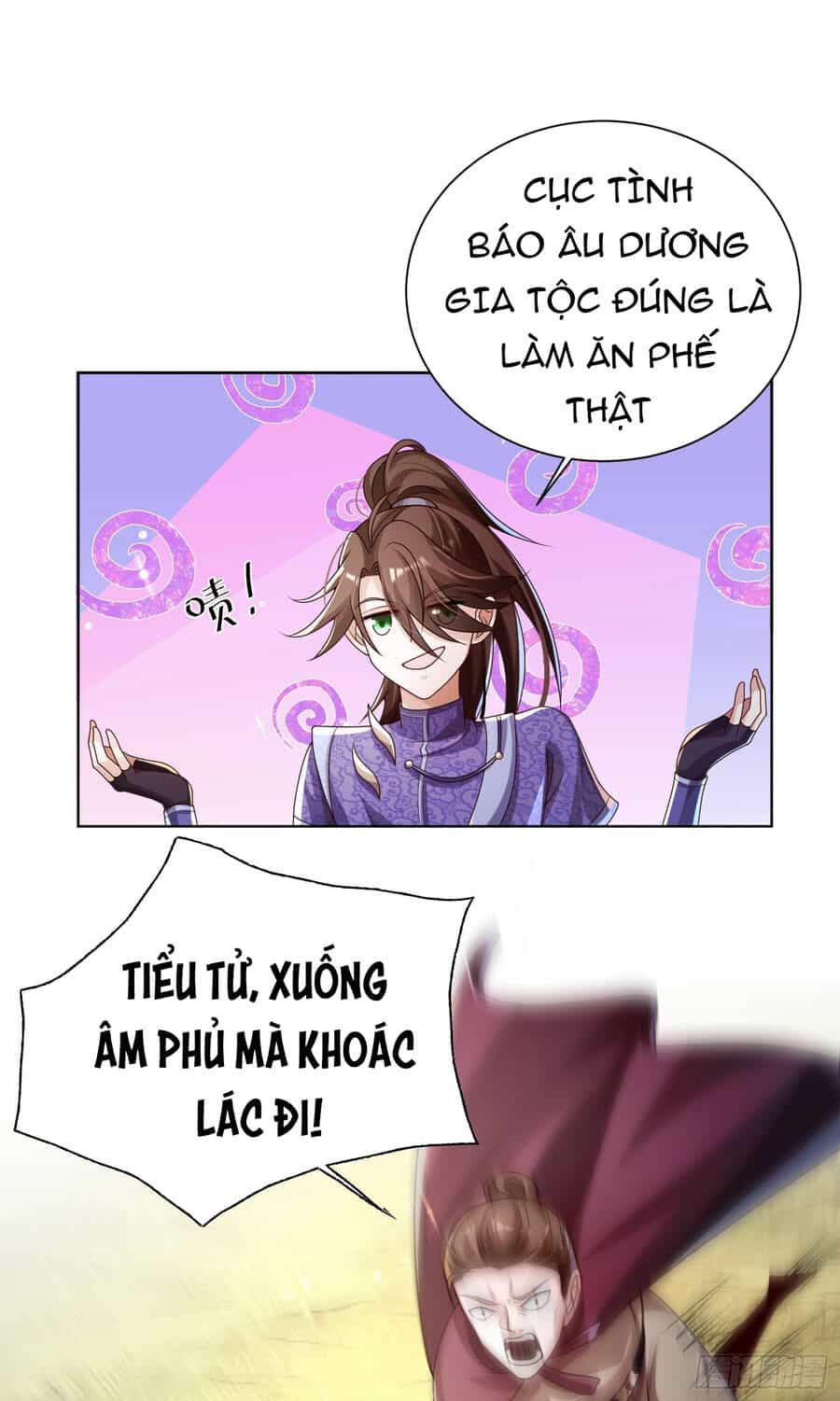Mạnh Lên Từ Cõi Chết - Chương 29 - ảnh 11