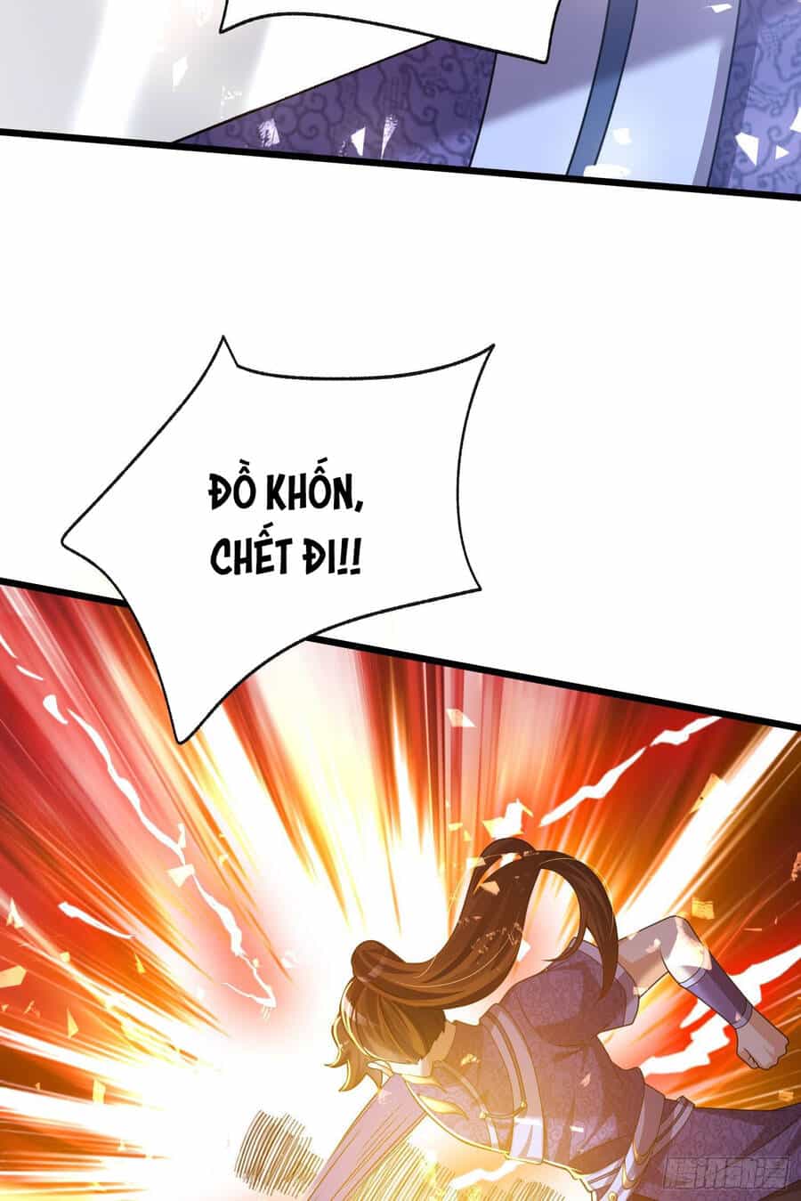 Mạnh Lên Từ Cõi Chết - Chương 29 - ảnh 35
