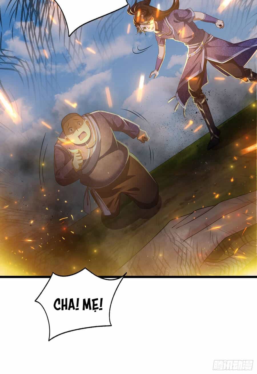 Mạnh Lên Từ Cõi Chết - Chương 29 - ảnh 37