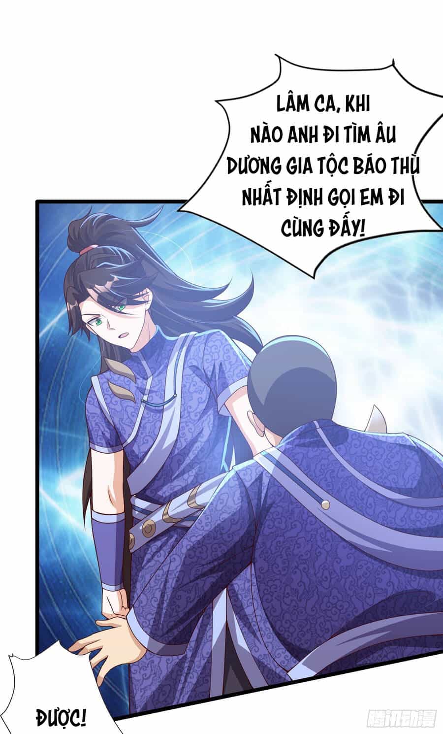 Mạnh Lên Từ Cõi Chết - Chương 29 - ảnh 44