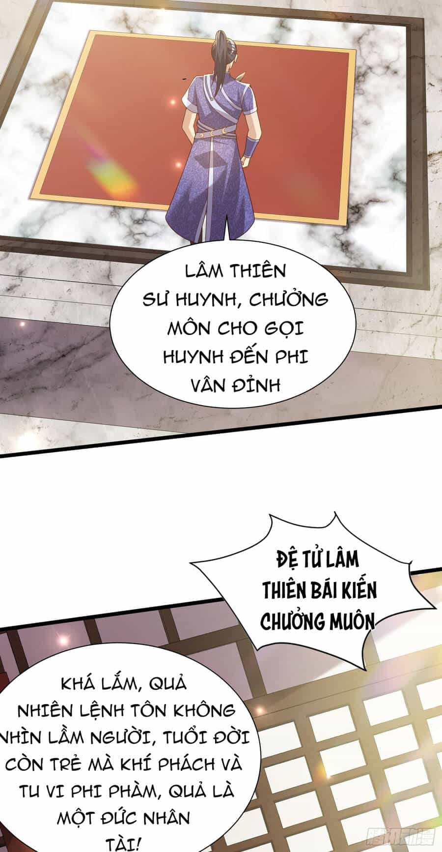 Mạnh Lên Từ Cõi Chết - Chương 29 - ảnh 46