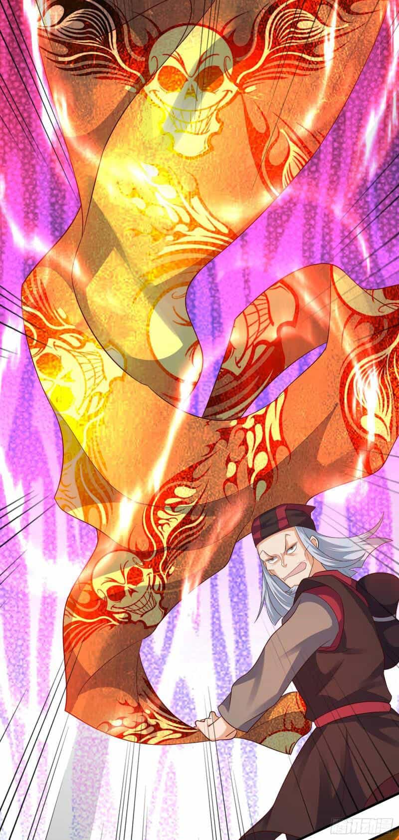 Mạnh Lên Từ Cõi Chết - Chương 30 - ảnh 40