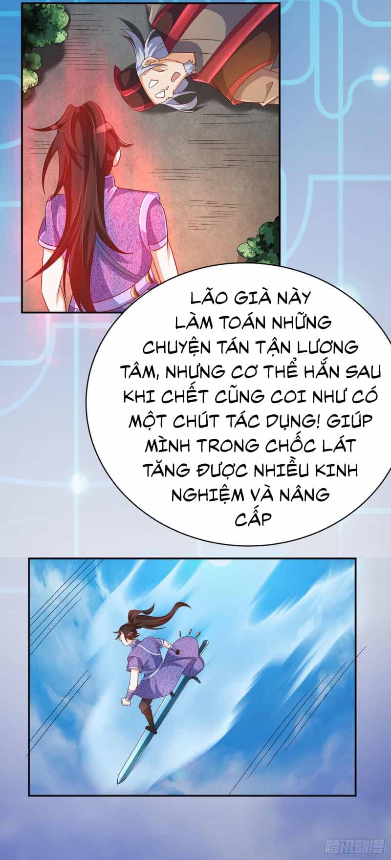 Mạnh Lên Từ Cõi Chết - Chương 30 - ảnh 51