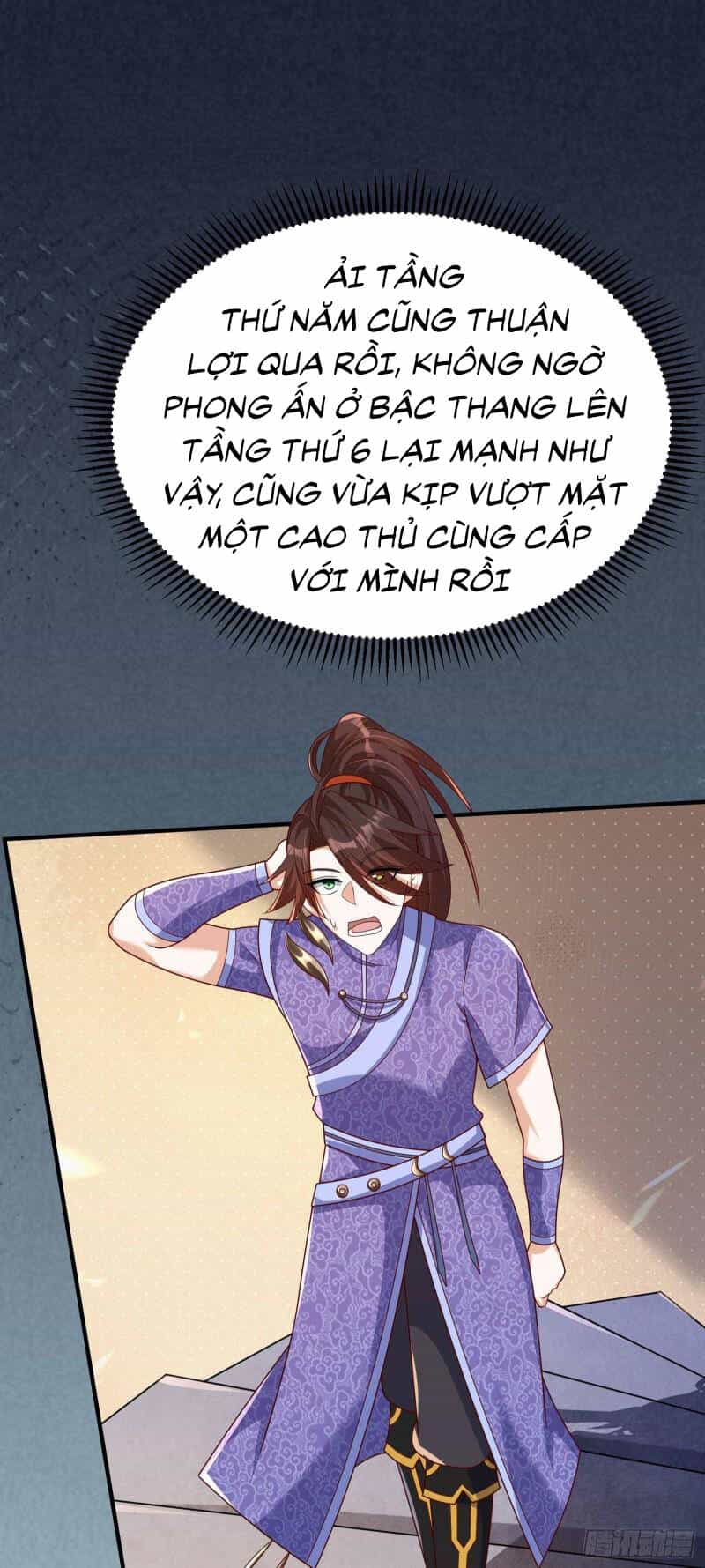 Mạnh Lên Từ Cõi Chết - Chương 31 - ảnh 34