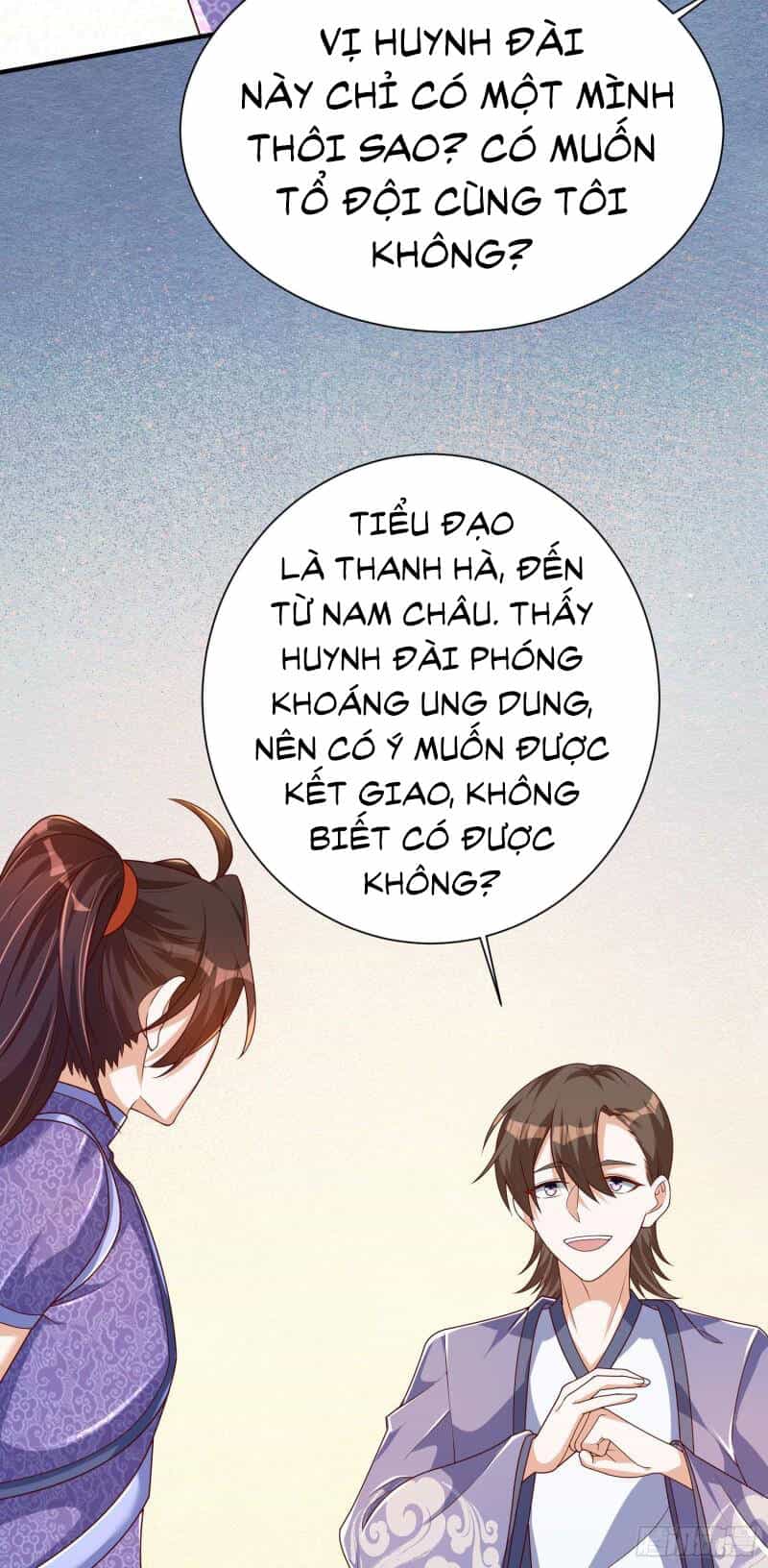 Mạnh Lên Từ Cõi Chết - Chương 31 - ảnh 36
