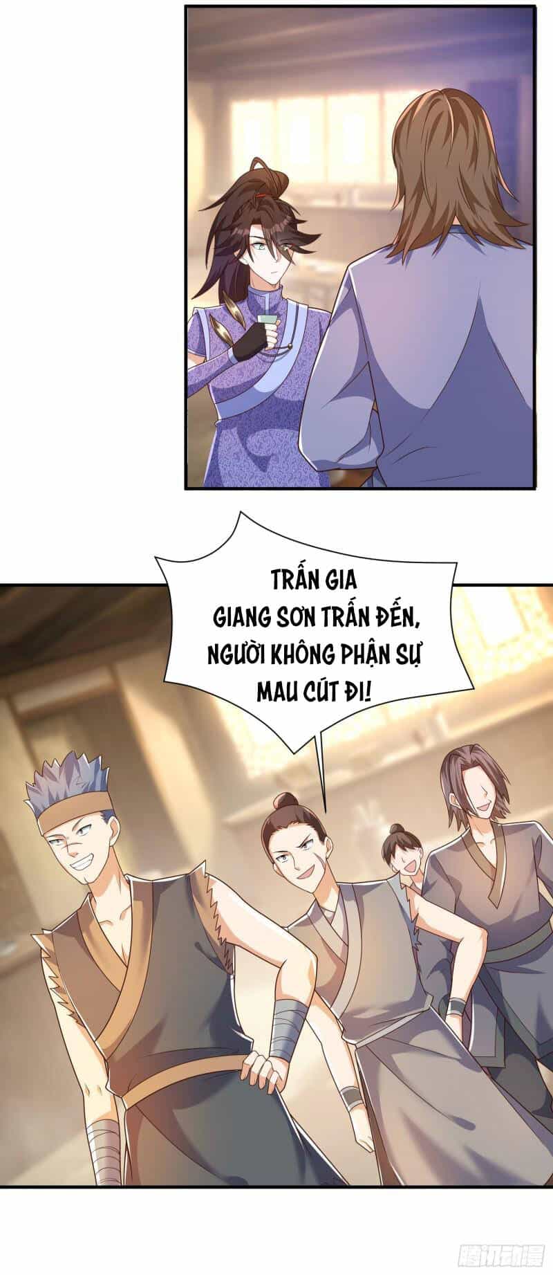 Mạnh Lên Từ Cõi Chết - Chương 31 - ảnh 47