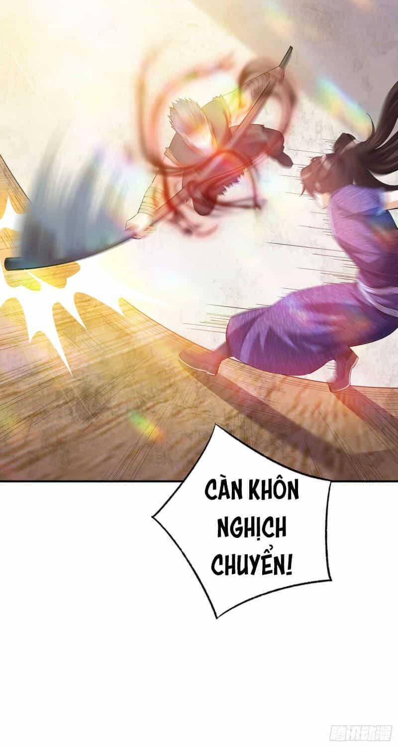 Mạnh Lên Từ Cõi Chết - Chương 32 - ảnh 11