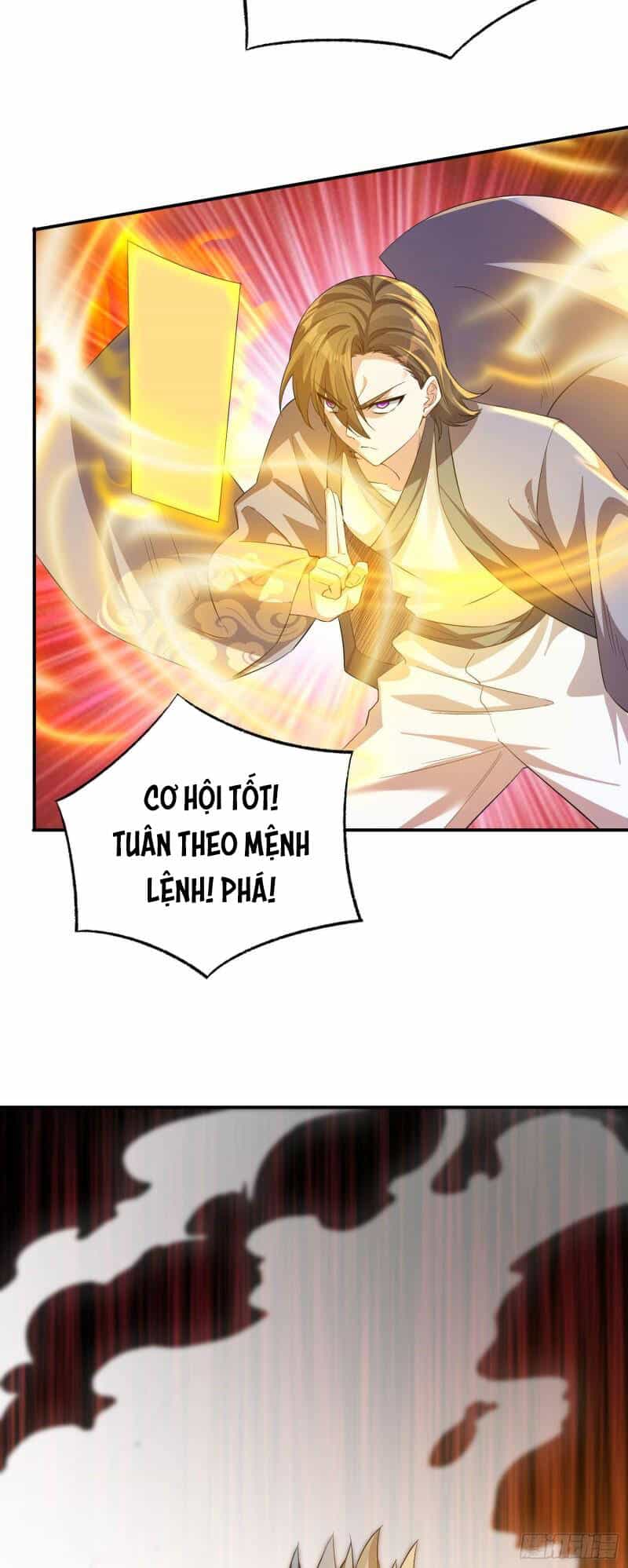 Mạnh Lên Từ Cõi Chết - Chương 32 - ảnh 13