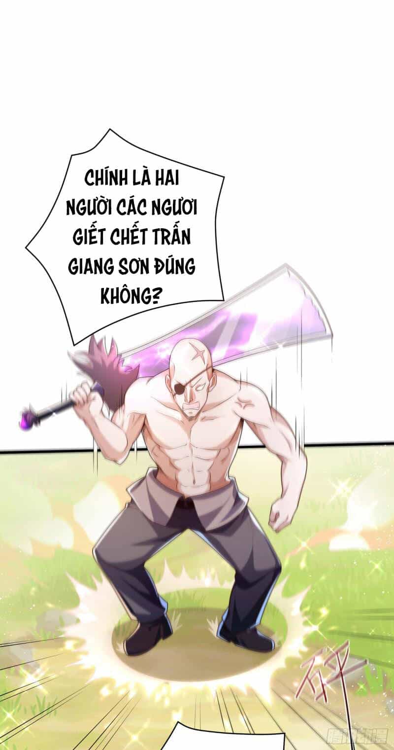 Mạnh Lên Từ Cõi Chết - Chương 32 - ảnh 39