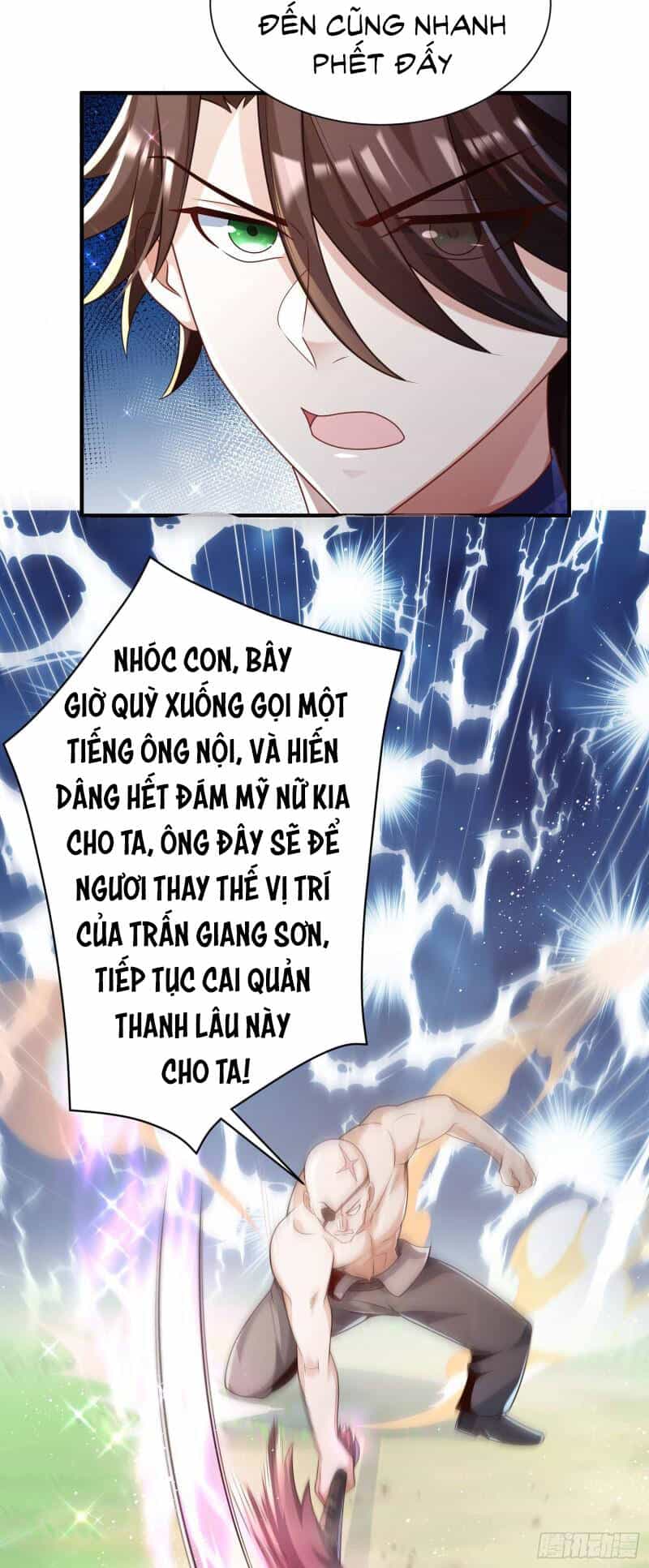 Mạnh Lên Từ Cõi Chết - Chương 32 - ảnh 41